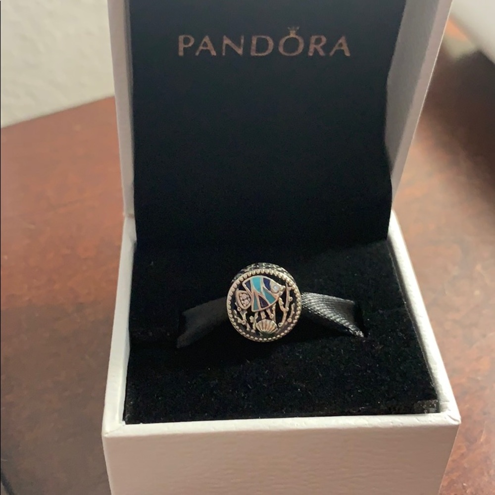 Pandora Ocean Life Charm